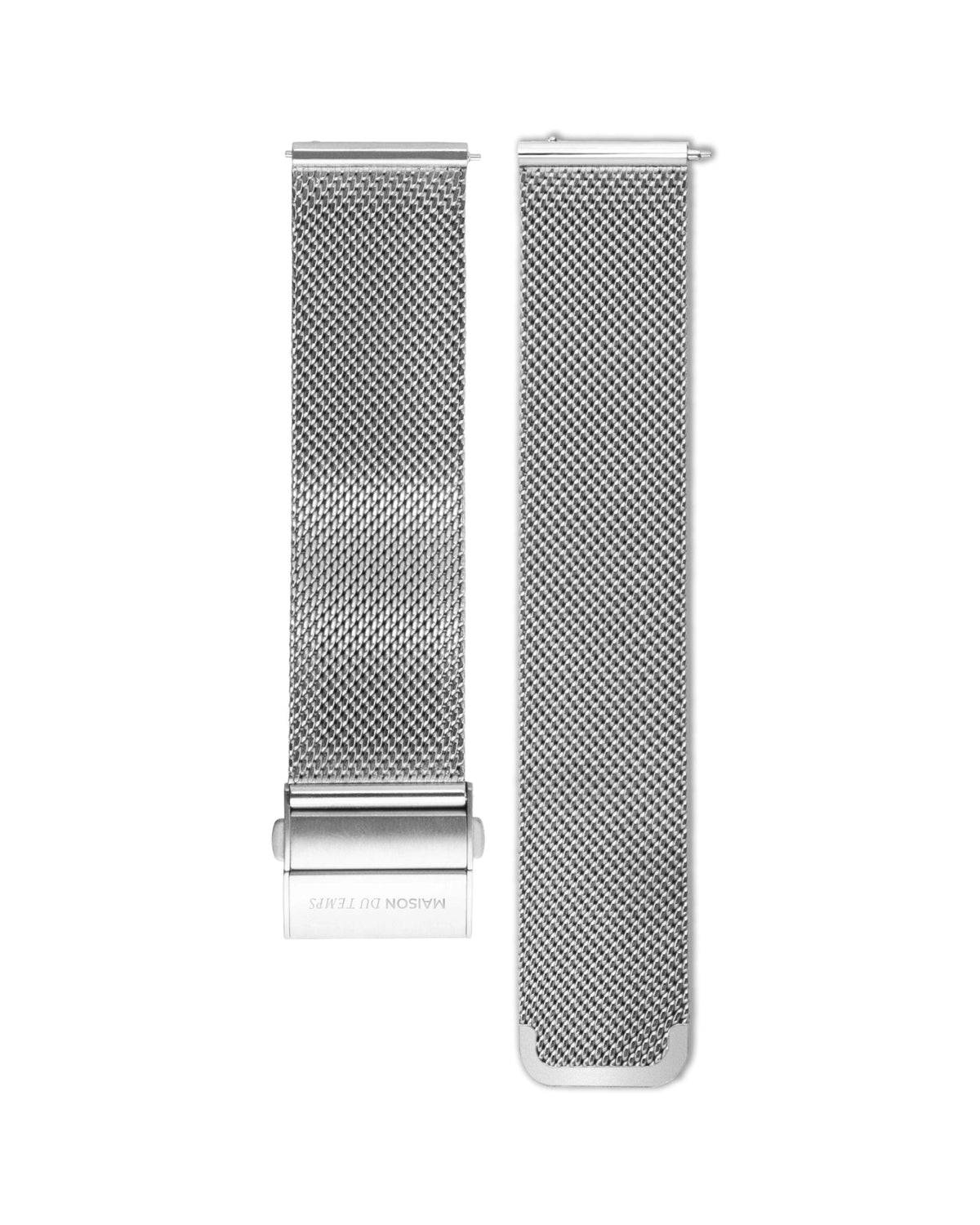 Bracelet Maille Milanaise 20mm