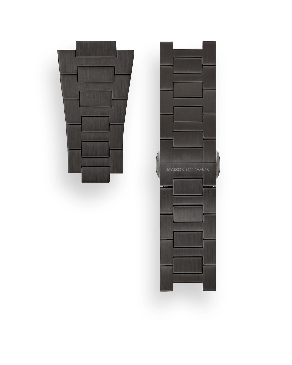 Bracelet Acier Black Edition 14 mm