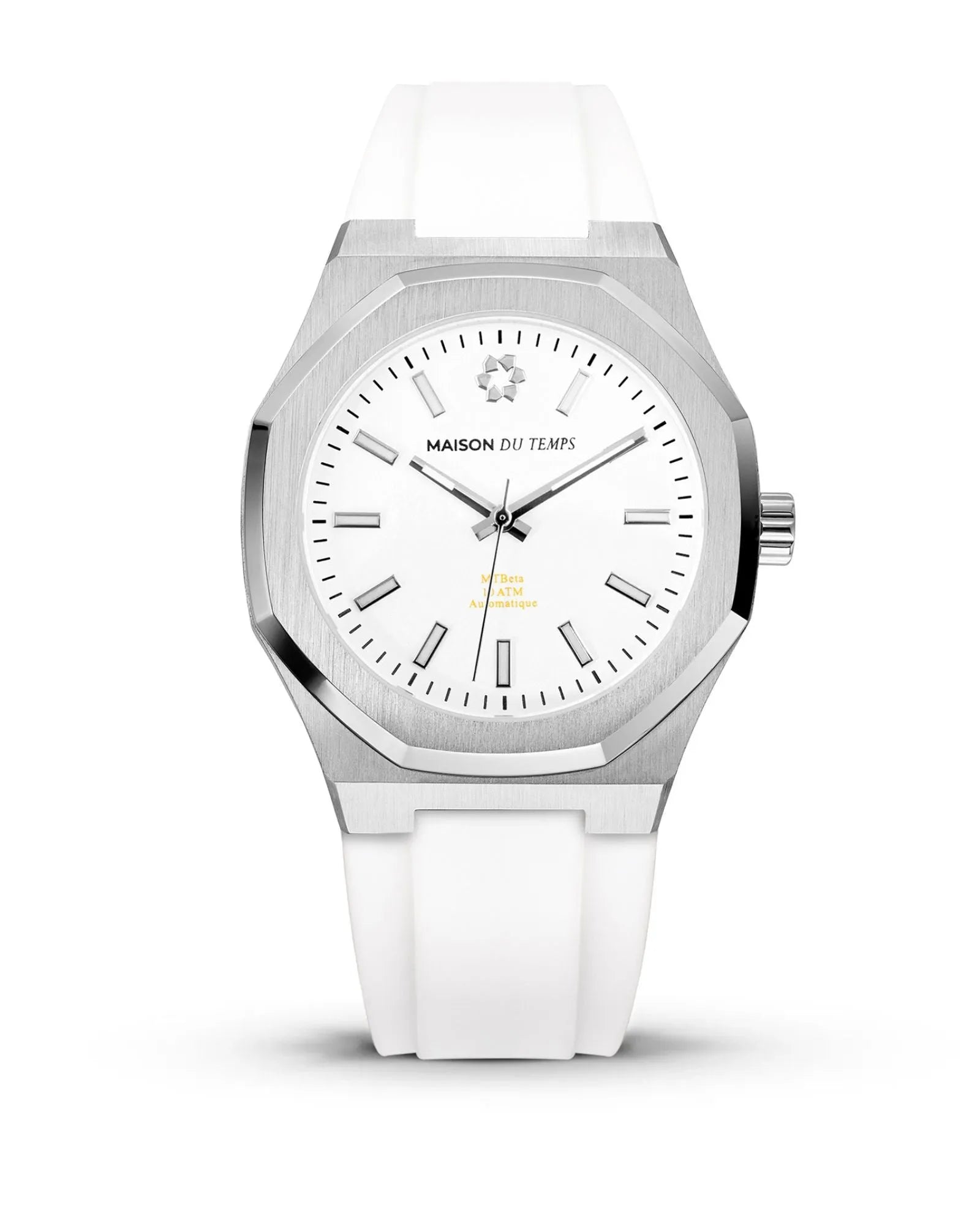 MTBeta 2.0 Silicone Bianco Bianco
