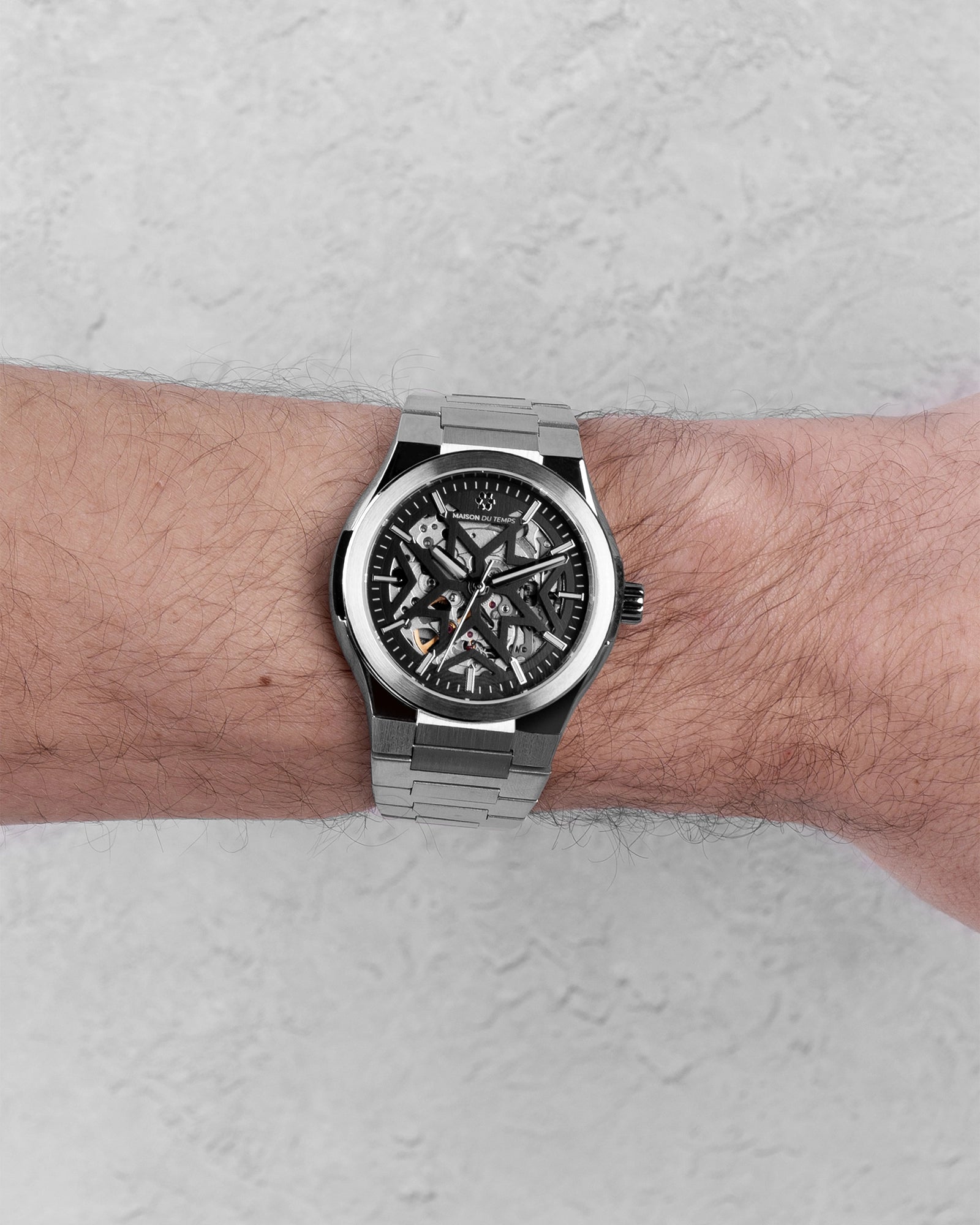 MTEpsilon Skeleton Evo Acciaio