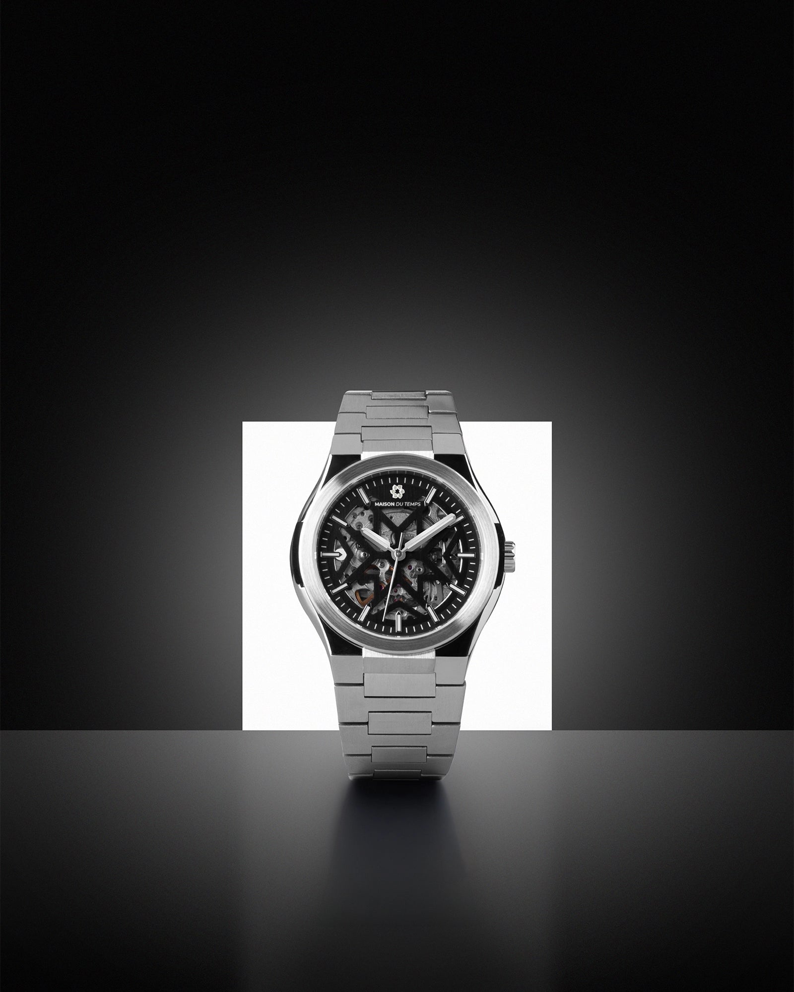 MTEpsilon Skeleton Evo Acciaio