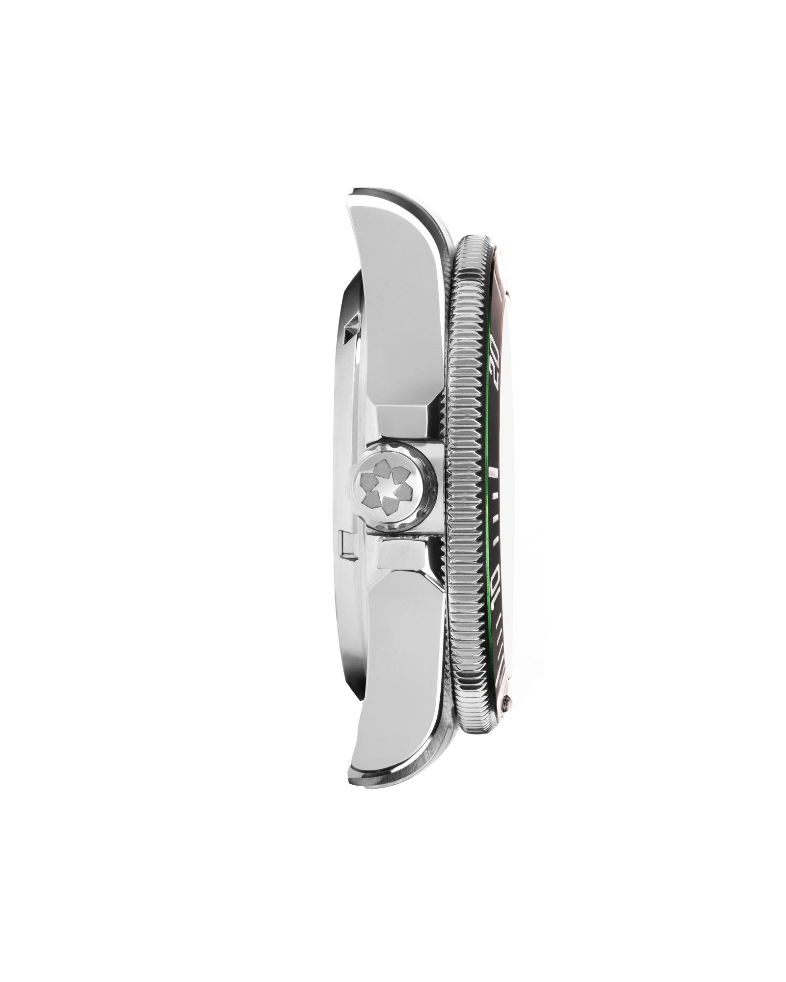 MTSigma Lunette Vert Acier