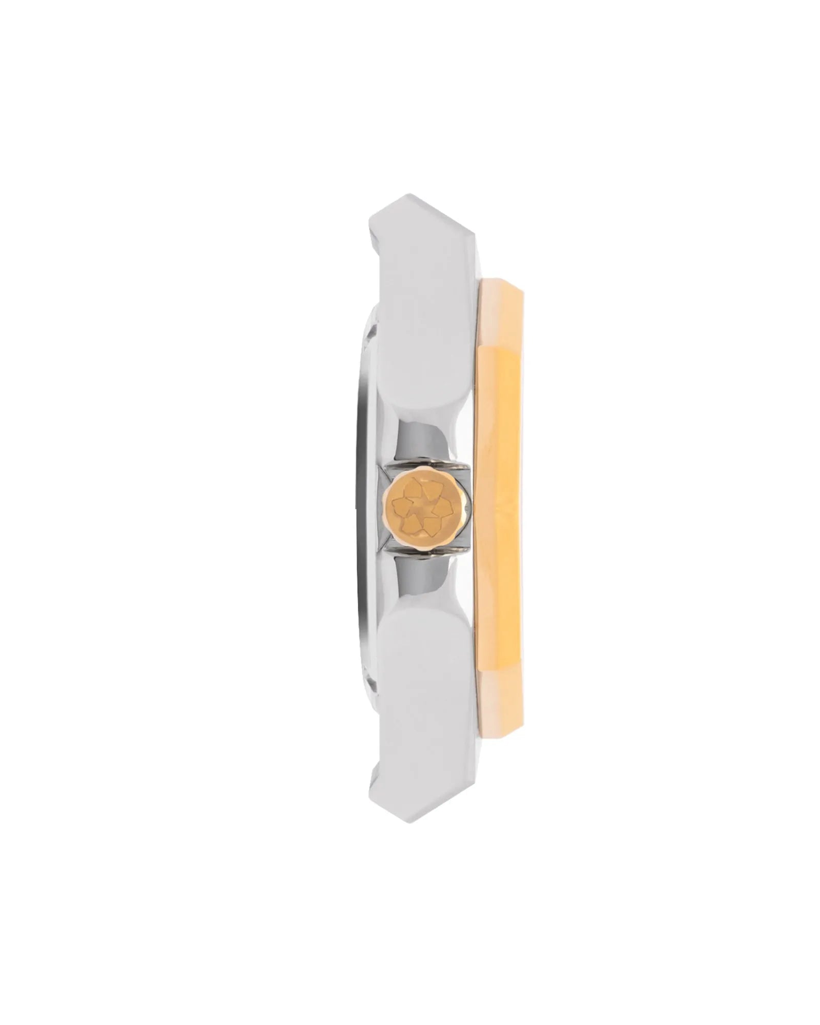 MTZeta Open Heart Nero Giallo Oro Silicone Nero