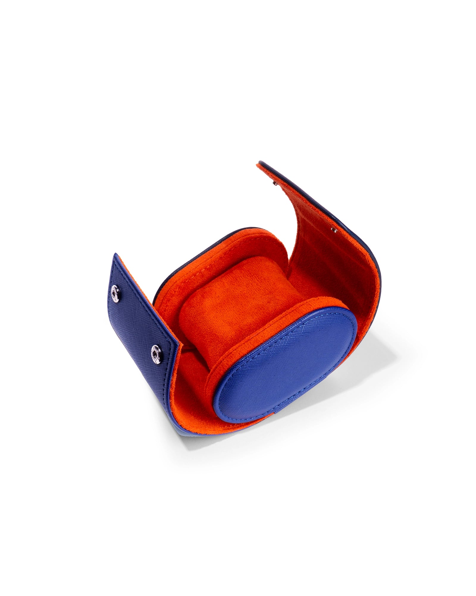 Cassa dell'orologio blu - 1 orologio