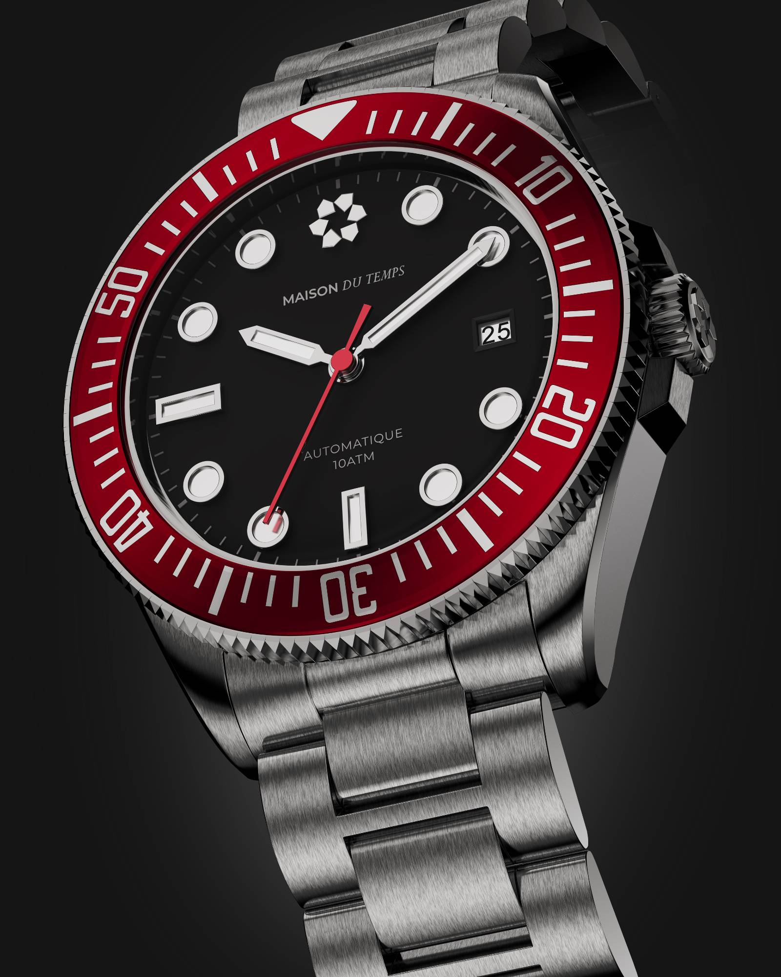 Montre plongée