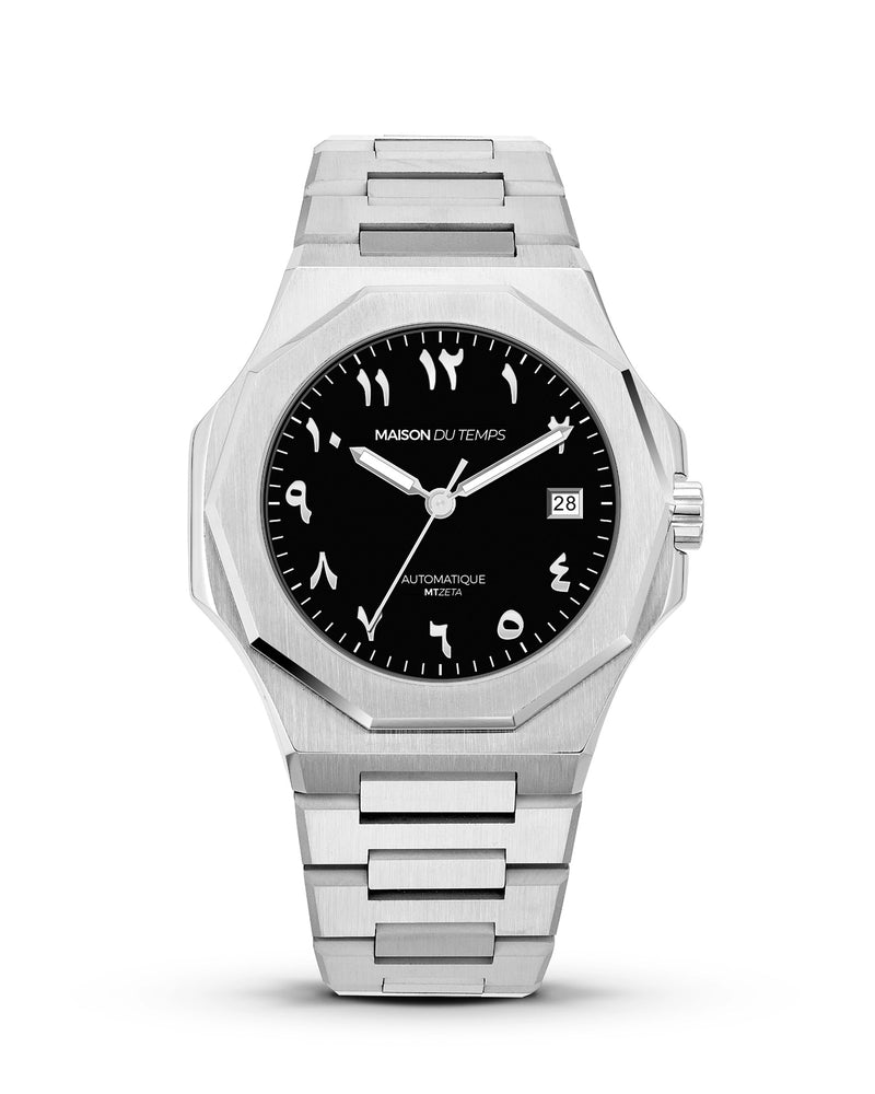 MTZeta Arabic Noir Acier