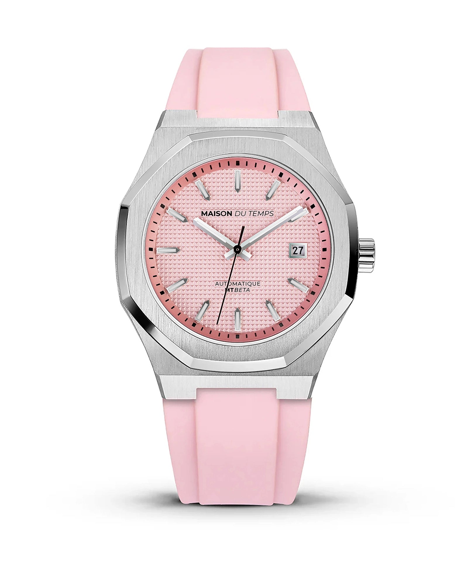 MTBeta Rosa Silicone Rosa