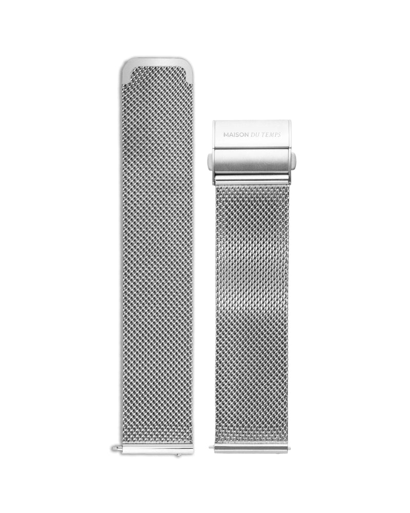 Bracciale Maglia Milanese 20mm