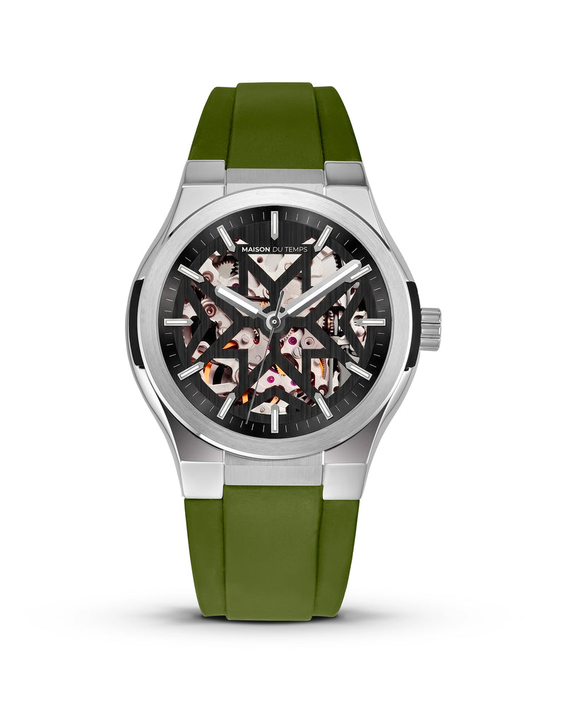MTEpsilon Skeleton Evo Silicone Cachi