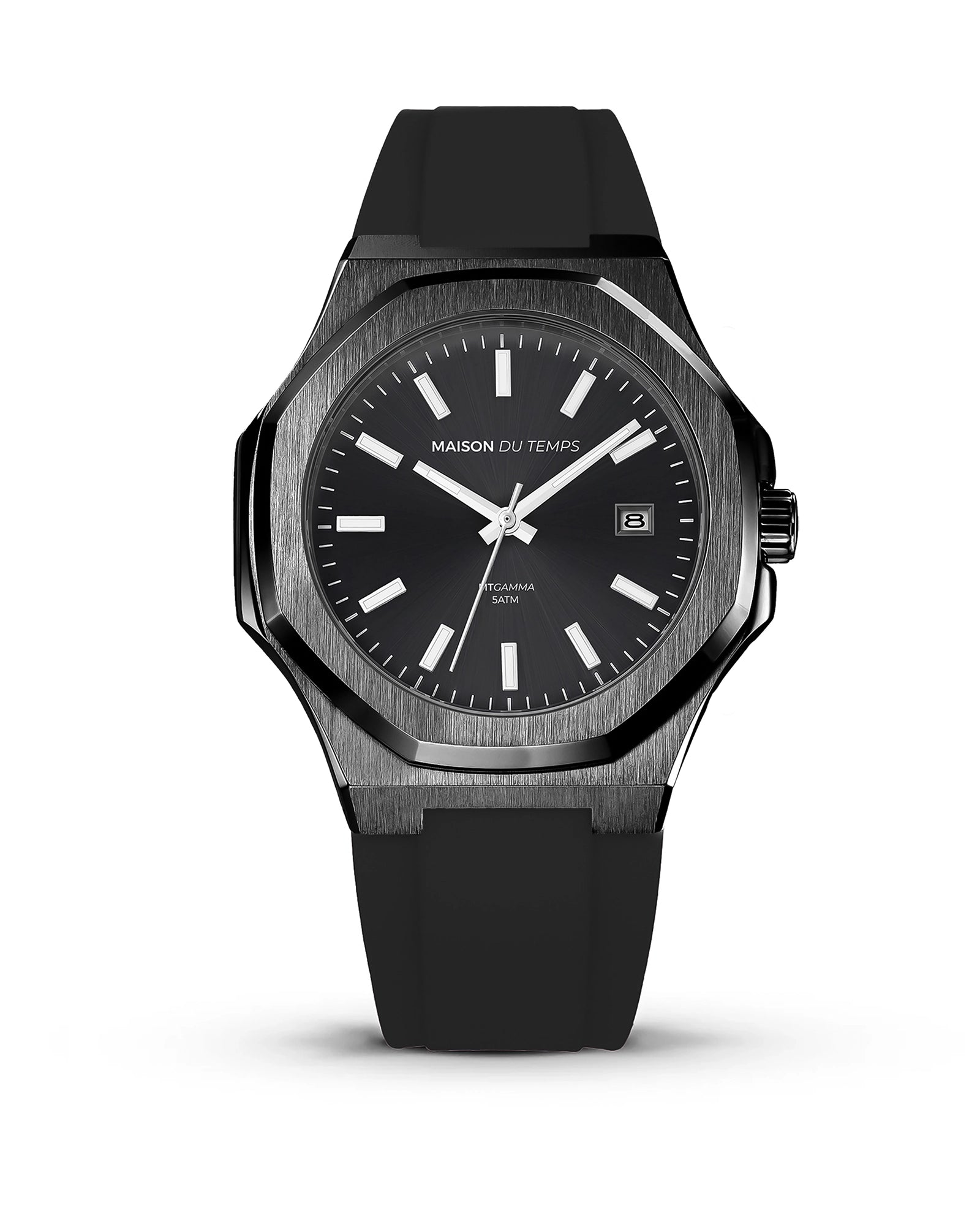 MTGamma Black Edition Silicone Noir
