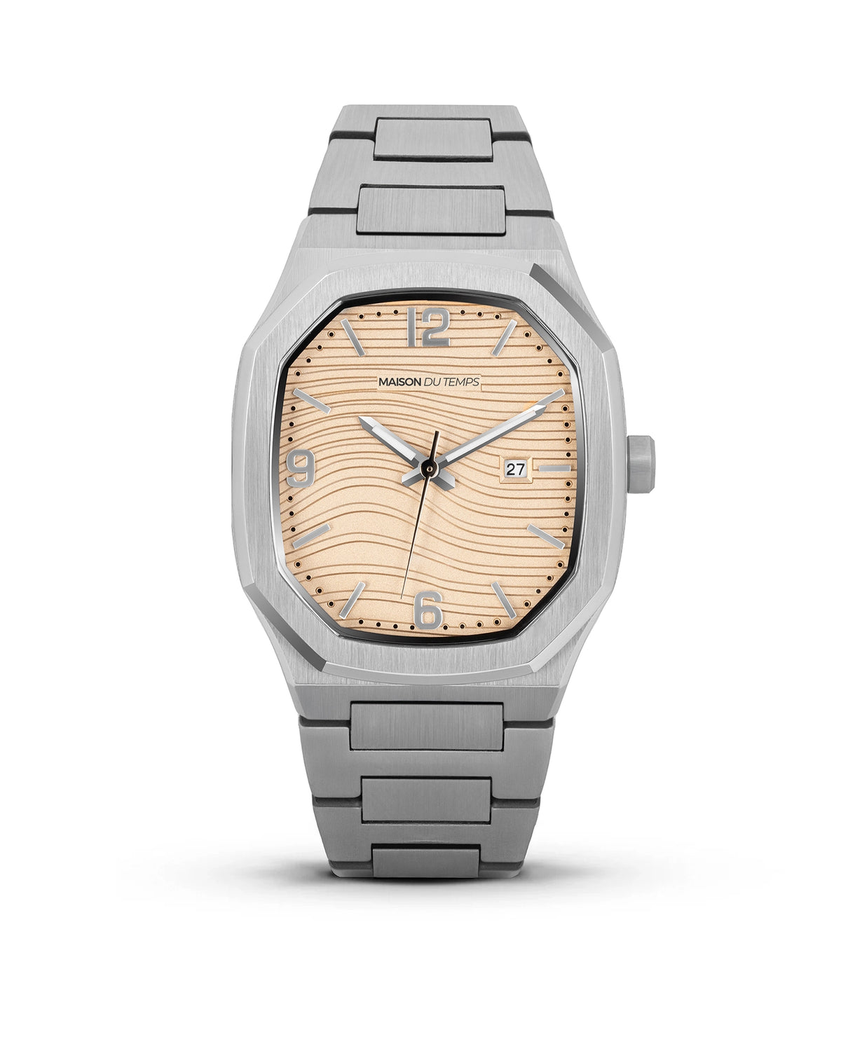 MTFi Acciaio Beige