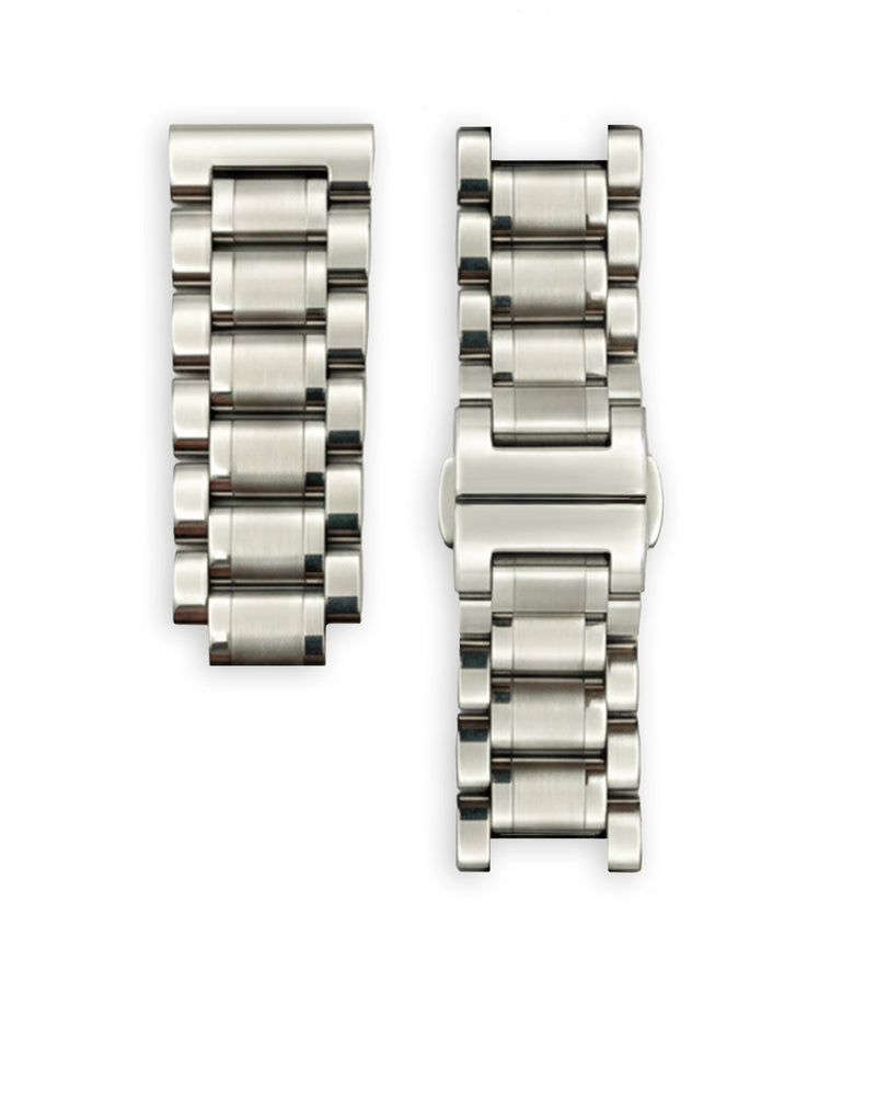 Bracciale in acciaio 20mm V1