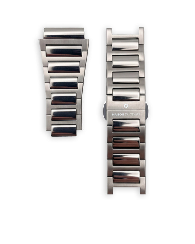 Bracciale in acciaio 20mm V2