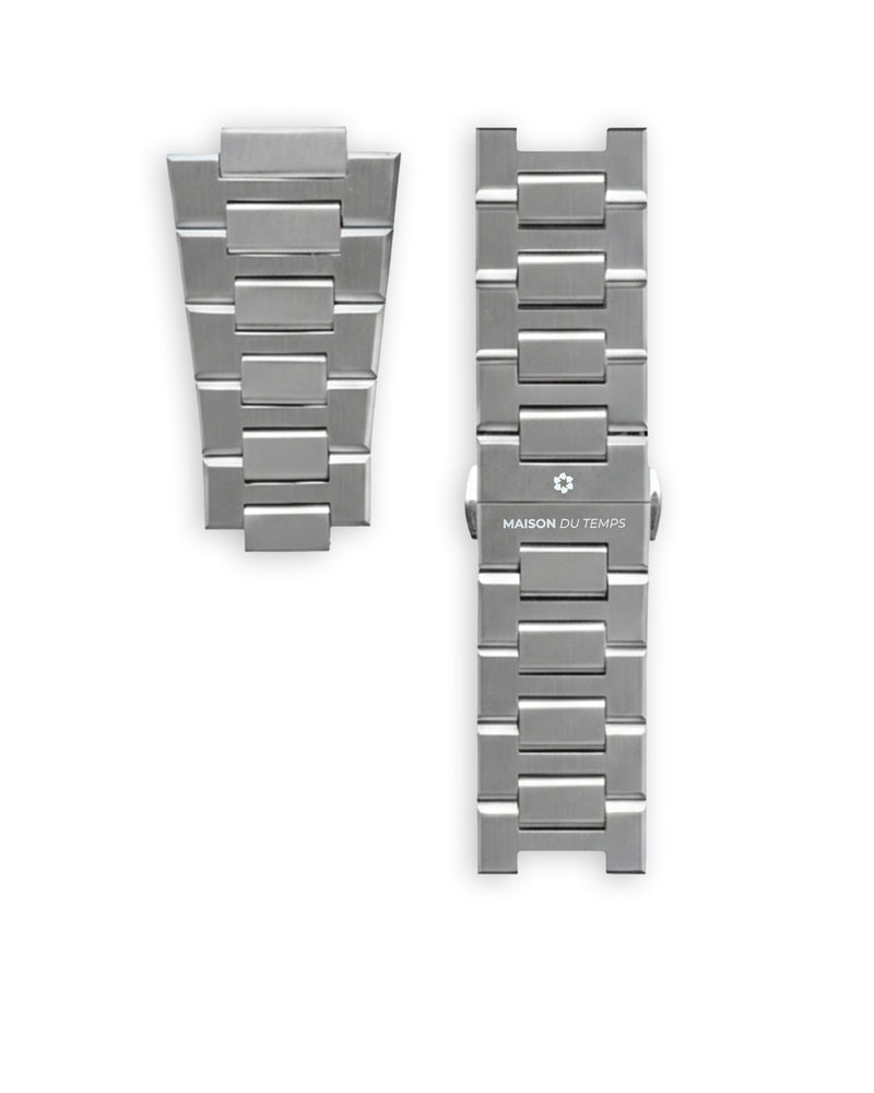 Bracciale Zeta in Acciaio 14mm