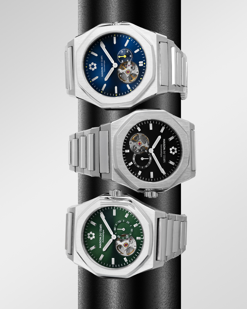 Bracelet Acier Delta 20mm V2