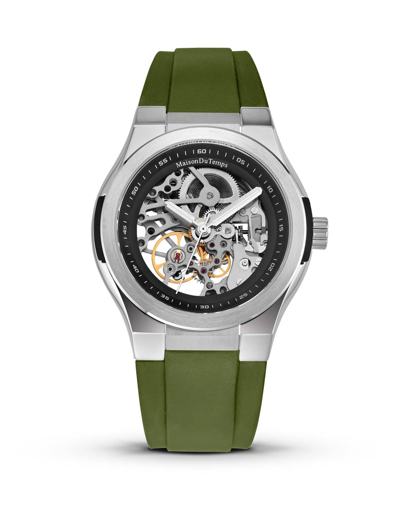 MTEpsilon Skeleton Silicone Cachi