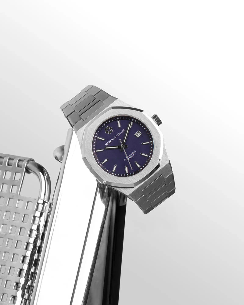 MTBeta Acciaio Blu