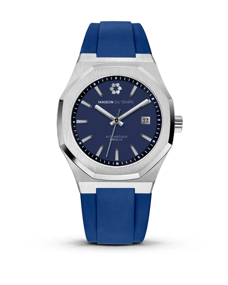 MTBeta Blu Silicone Blu