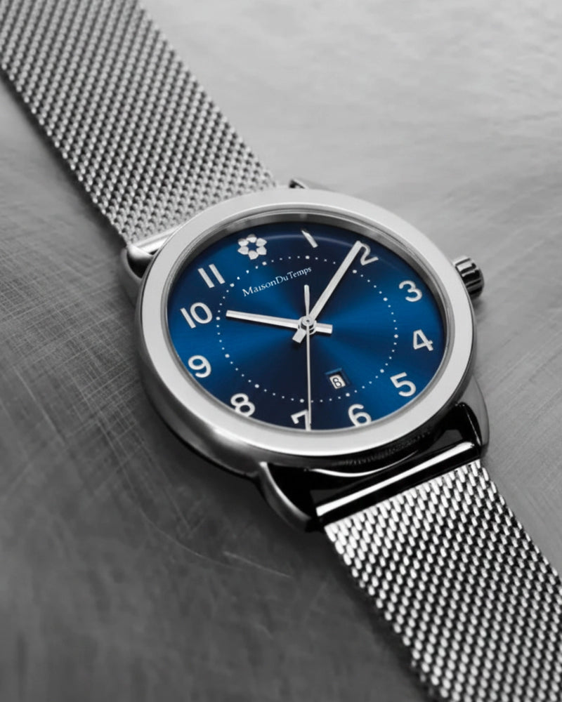 MTMu Nacré Bleu