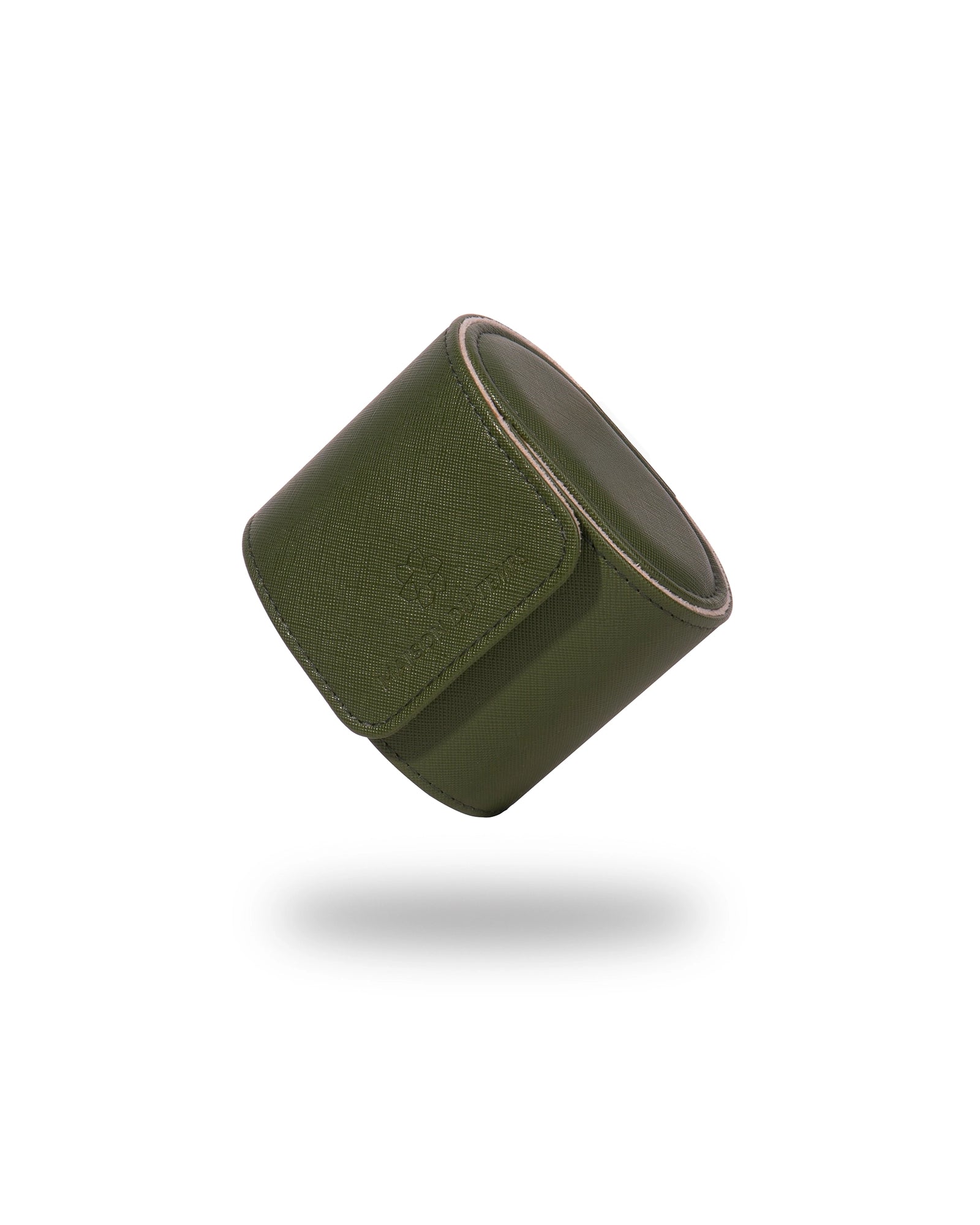Cassa dell'orologio verde - 1 orologio