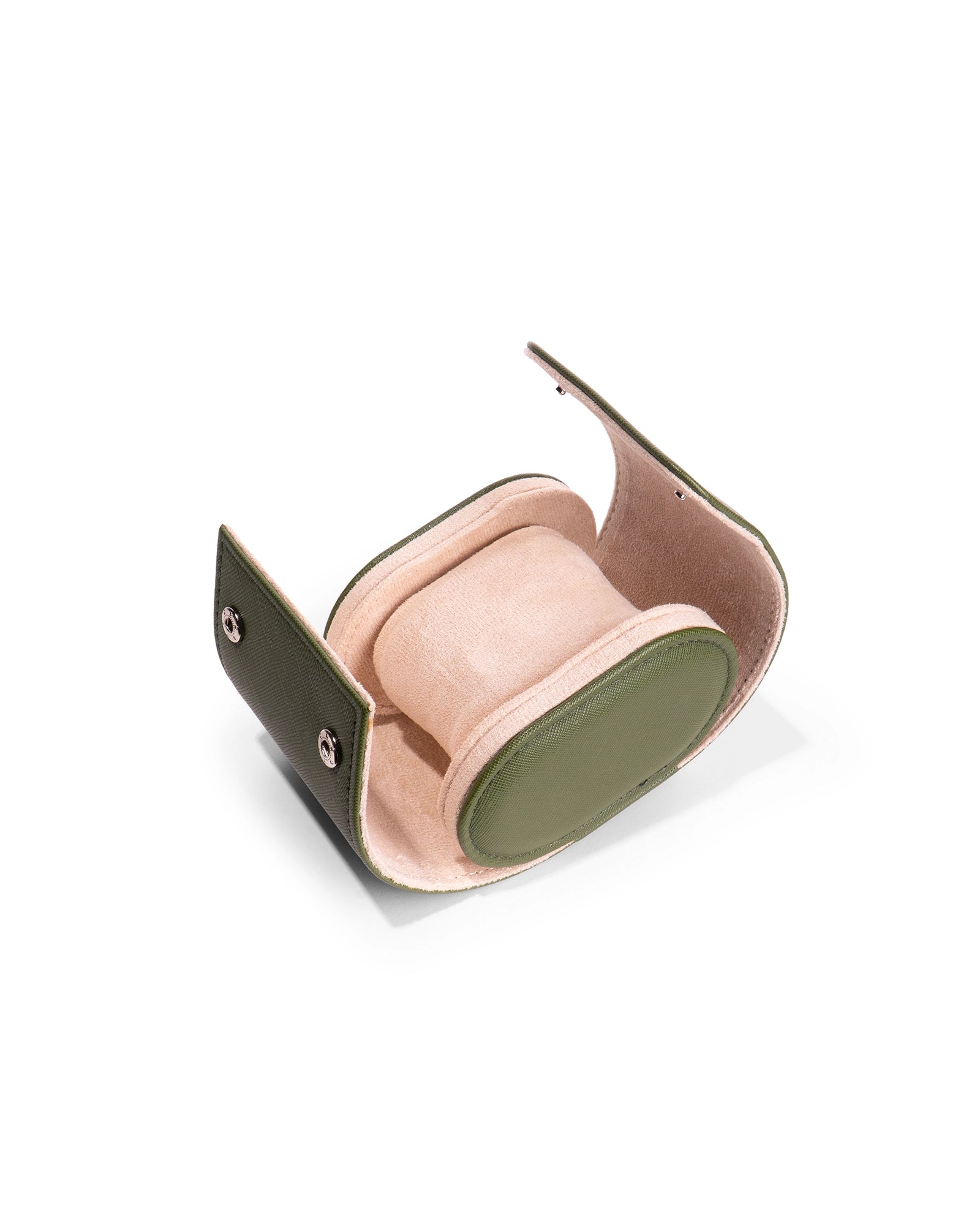 Cassa dell'orologio verde - 1 orologio