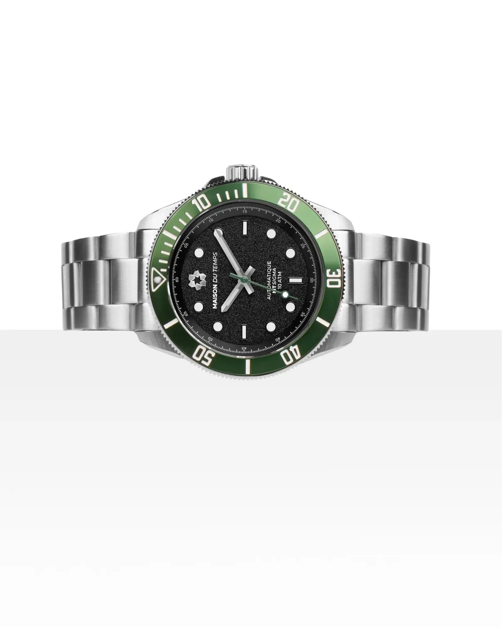 MTSigma Lunette Vert Acier
